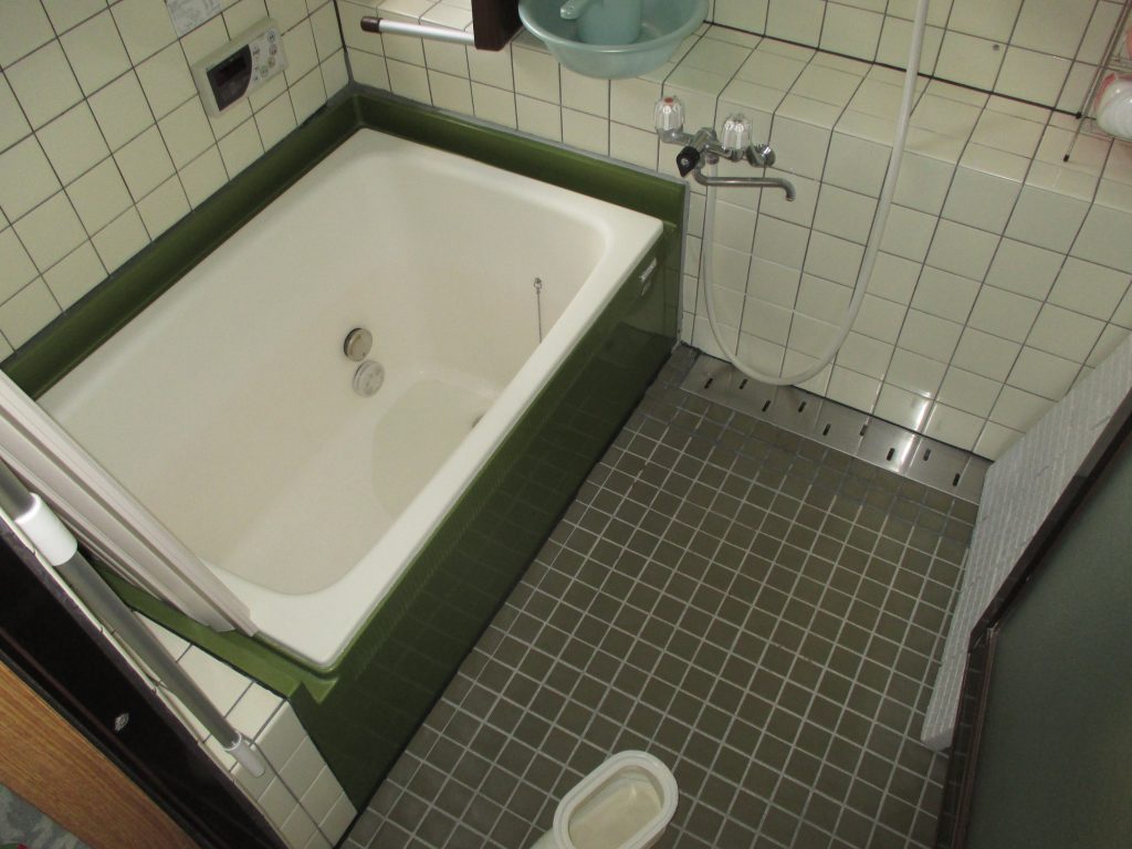 【熊谷市I様】浴室まるごと変身　浴室リフォーム