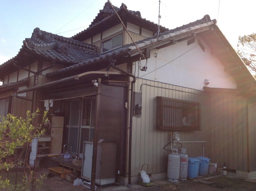 【熊谷市T様】雨の吹込み防止　テラス屋根リフォーム