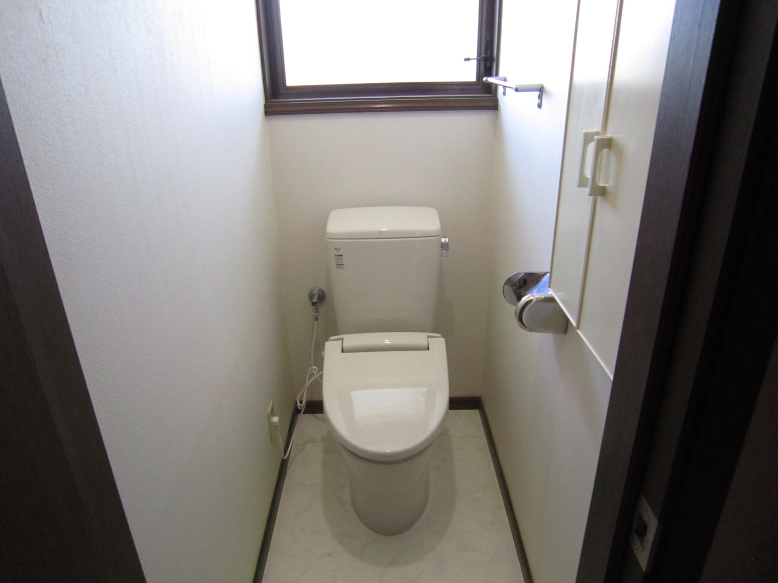 【熊谷市S様】快適な空間に「トイレ交換工事」