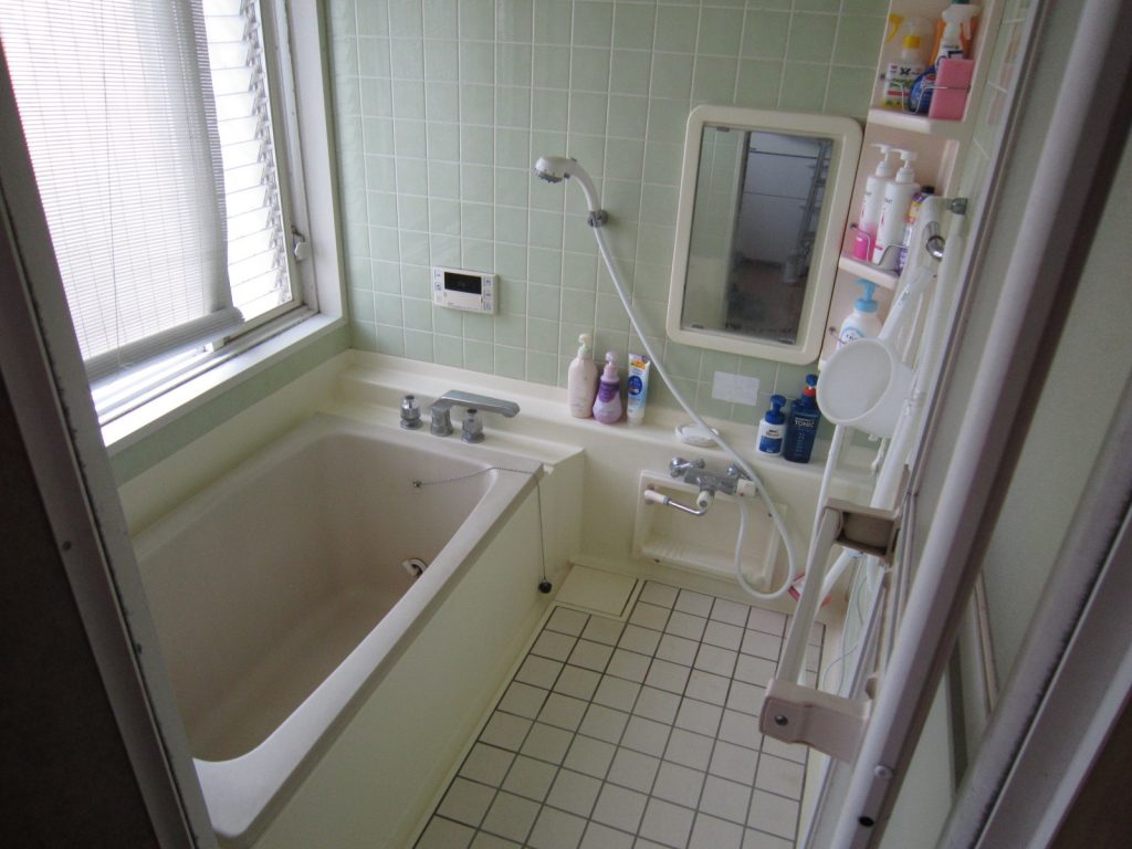 【熊谷市S様】浴室をリラックス空間に『浴室改装工事』