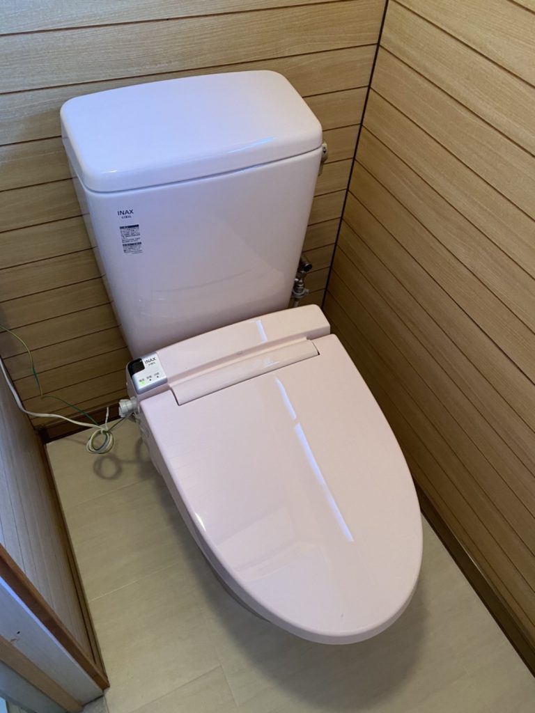 【熊谷市K様】これからの対策も兼ねて『トイレ改装工事』