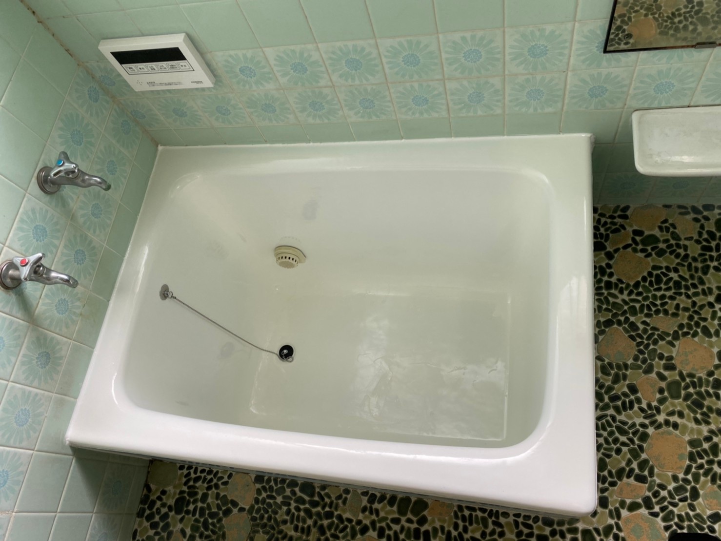 【熊谷市S様】価格を抑えながらも綺麗に『浴槽コーティング工事』