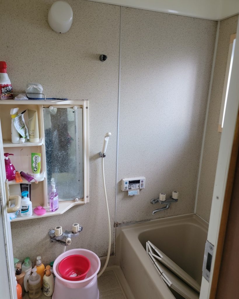 【熊谷市K様】従来よりもオシャレに『浴室改修工事』