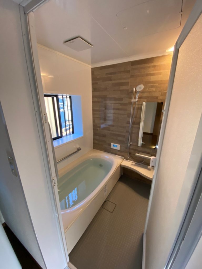 【熊谷市O様】快適に利用できる浴室へ『浴室改修工事』