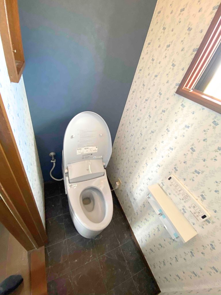 【埼玉県熊谷市】LIXILトイレ『プレアスLS』で叶える理想のトイレ空間