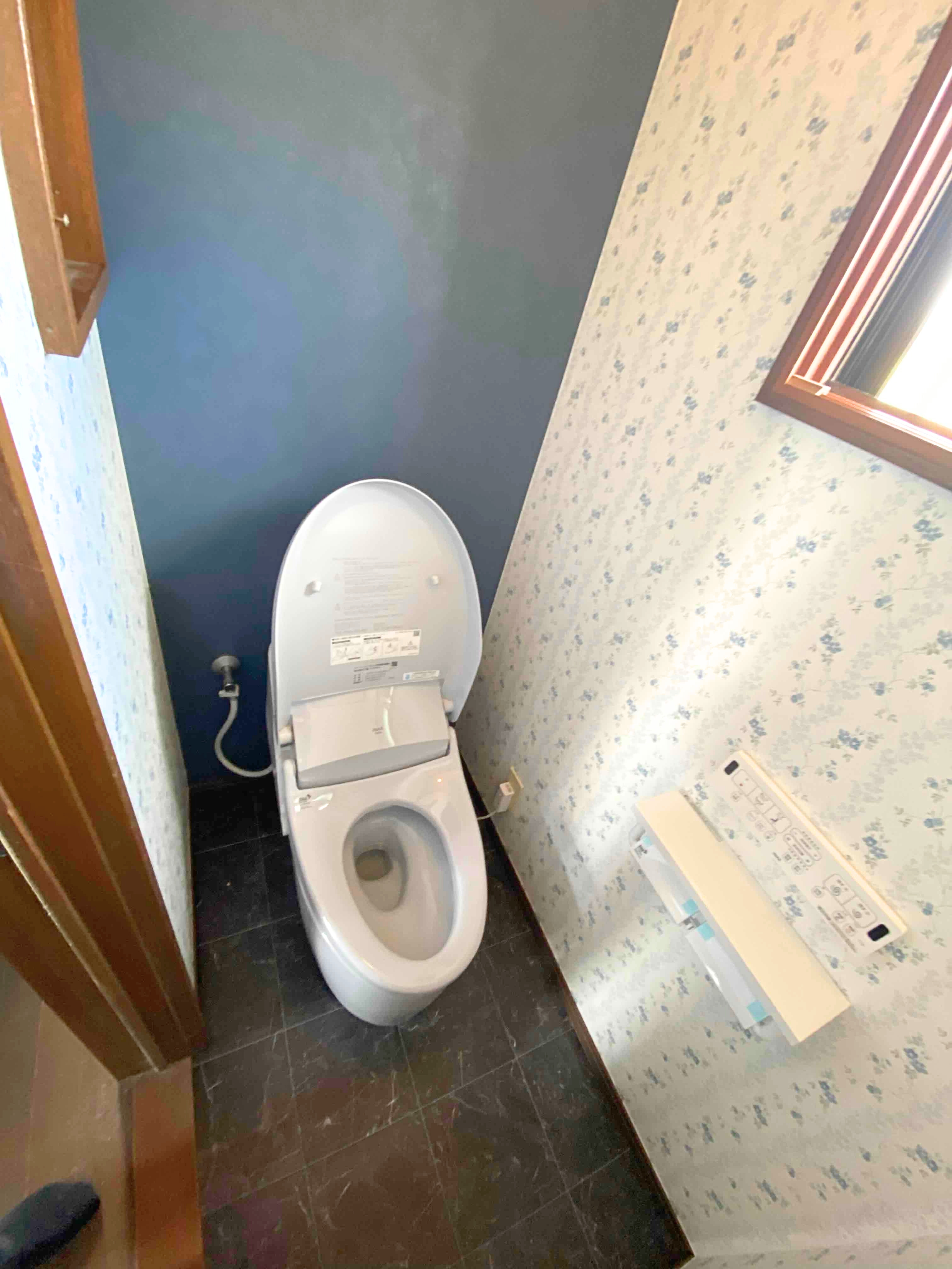 【埼玉県熊谷市】LIXILトイレ『プレアスLS』で叶える理想のトイレ空間