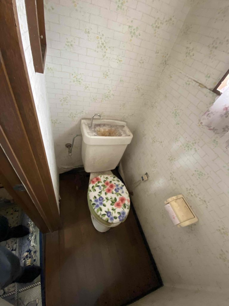 【埼玉県熊谷市】LIXILトイレ『プレアスLS』で叶える理想のトイレ空間