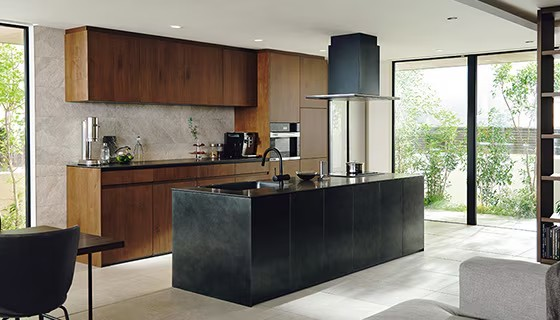 【熊谷市でキッチンリフォーム】失敗しないキッチンの高さの選び方｜LIXILで見つかる“自分に合ったキッチン”