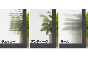インプラス for renovation ガラス