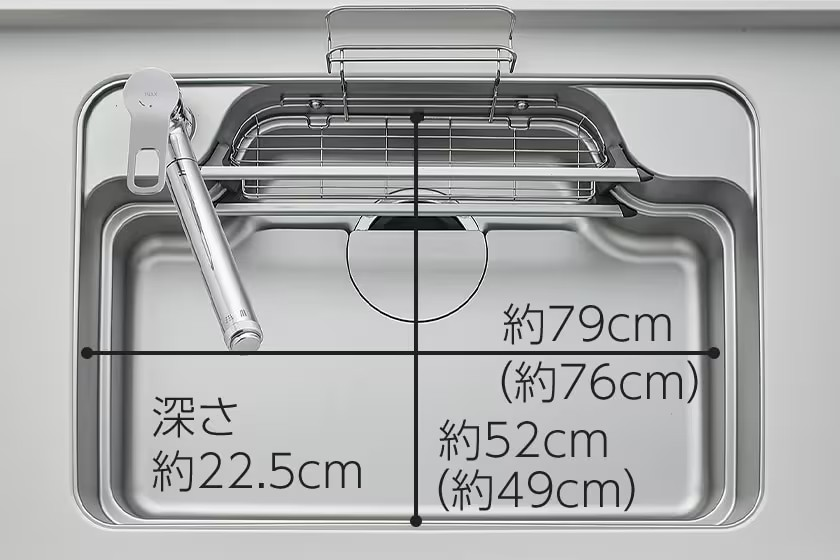 Wサポートシンク