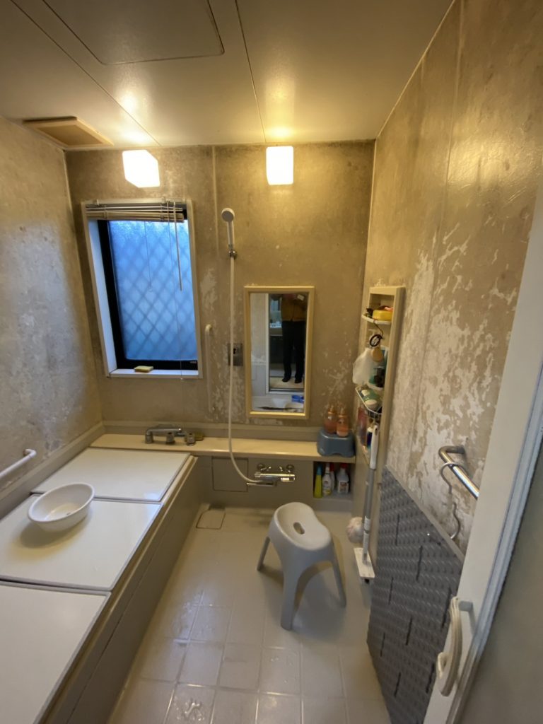 【深谷市】お風呂リフォーム｜タカラスタンダード「グランスパ」で快適な浴室へ