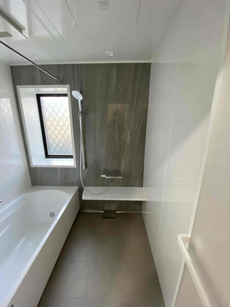 【深谷市】お風呂リフォーム｜タカラスタンダード「グランスパ」で快適な浴室へ