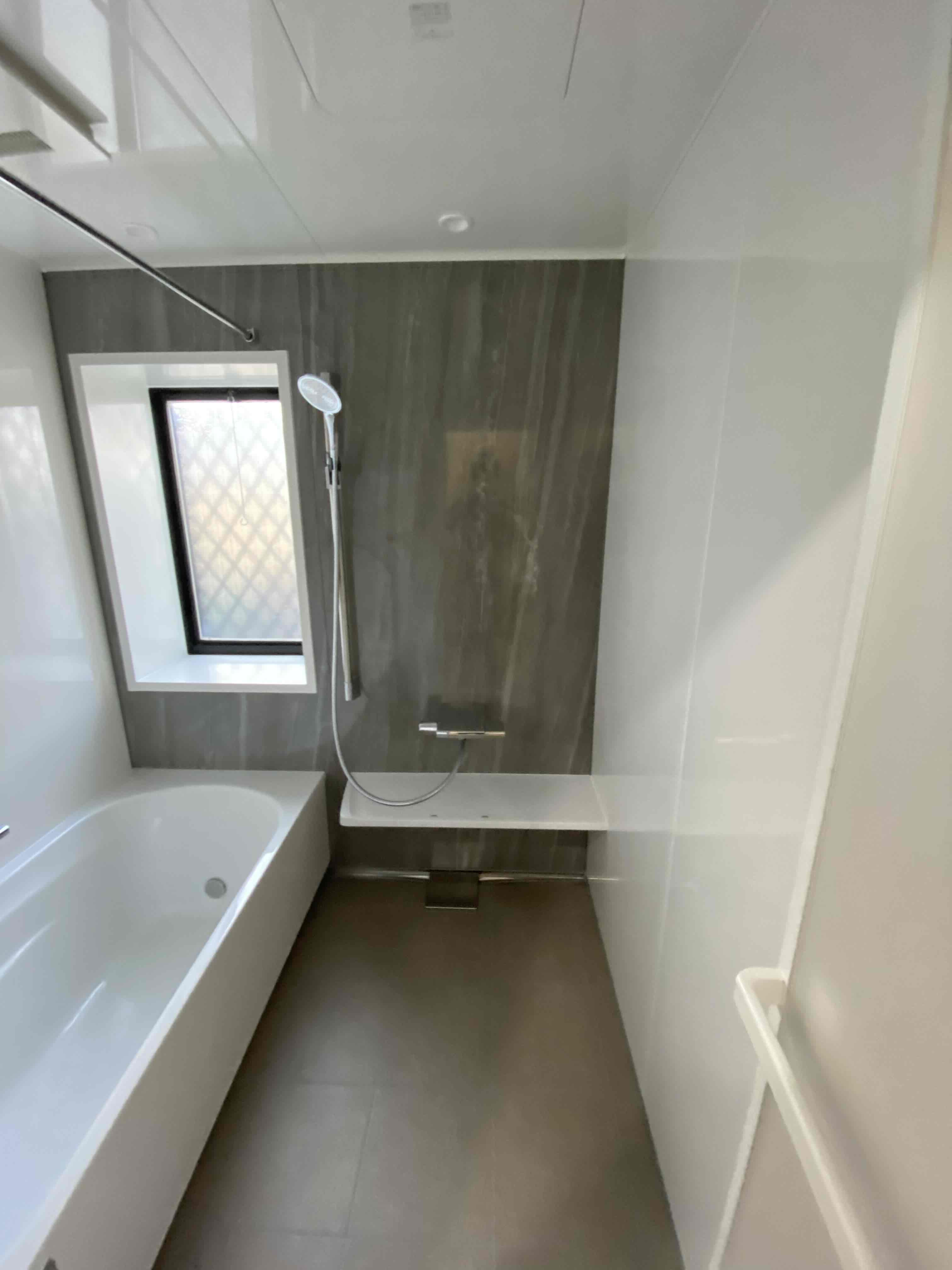 【深谷市】お風呂リフォーム｜タカラスタンダード「グランスパ」で快適な浴室へ