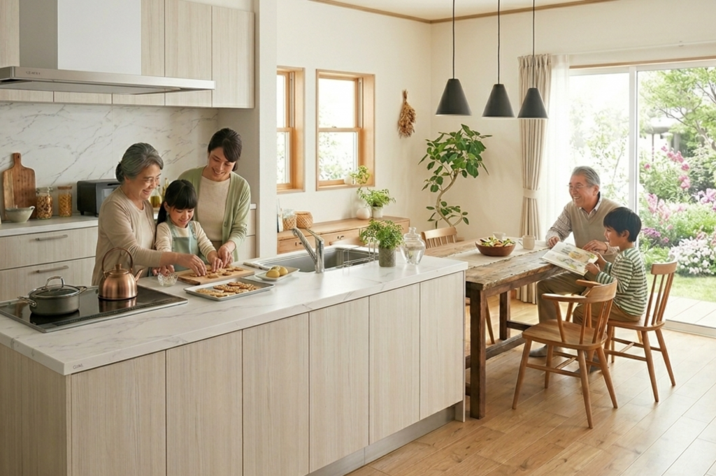 【熊谷市】最新キッチン実演＆補助金無料チェック！リノベ＆リフォーム相談会