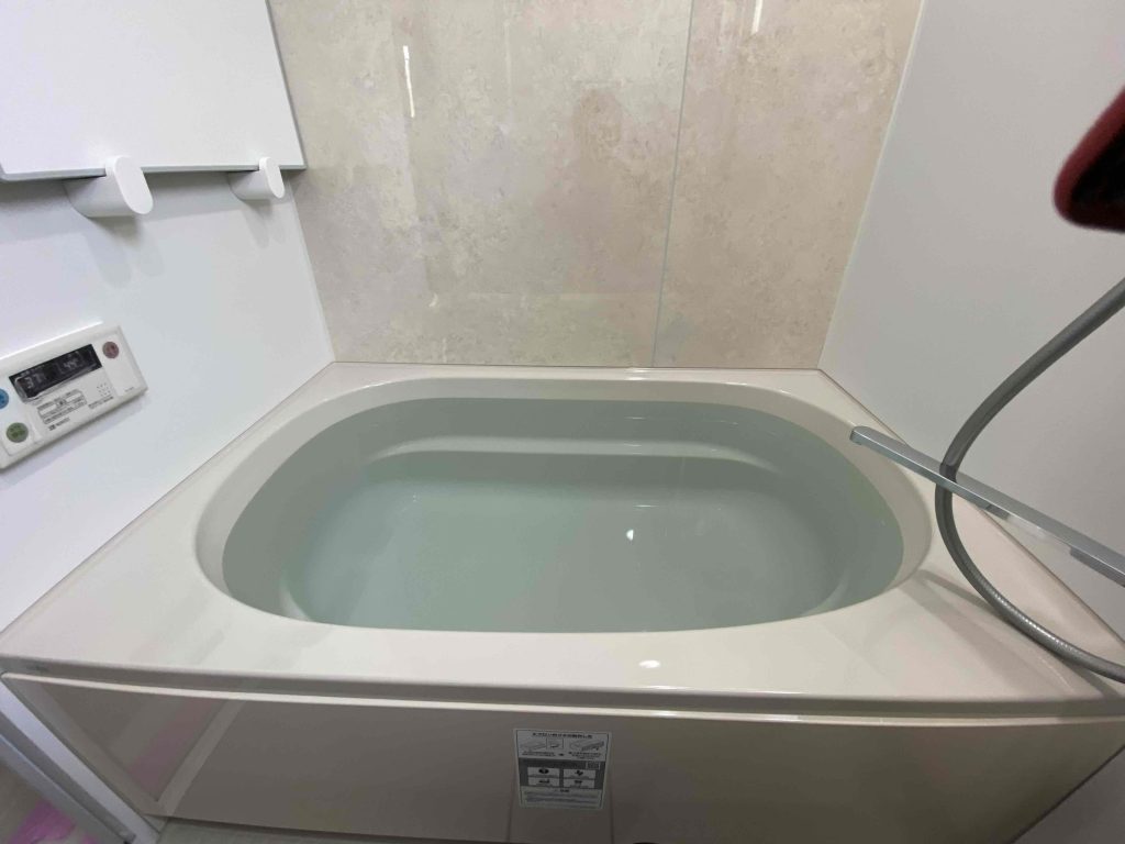 【熊谷市】マンションお風呂リフォーム｜LIXIL リデアで快適・安心のバスルームへ