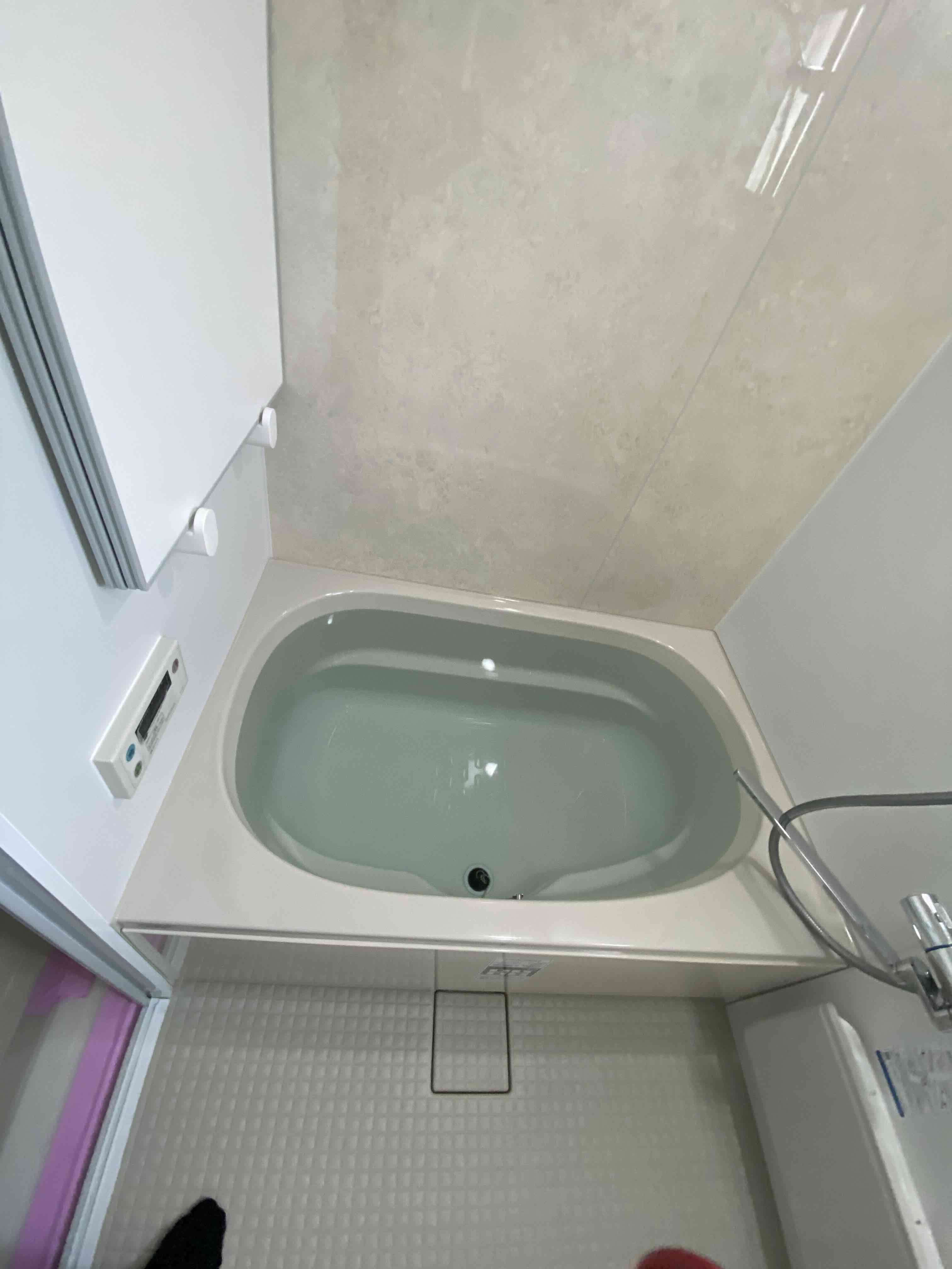 【熊谷市】マンションお風呂リフォーム｜LIXIL リデアで快適・安心のバスルームへ