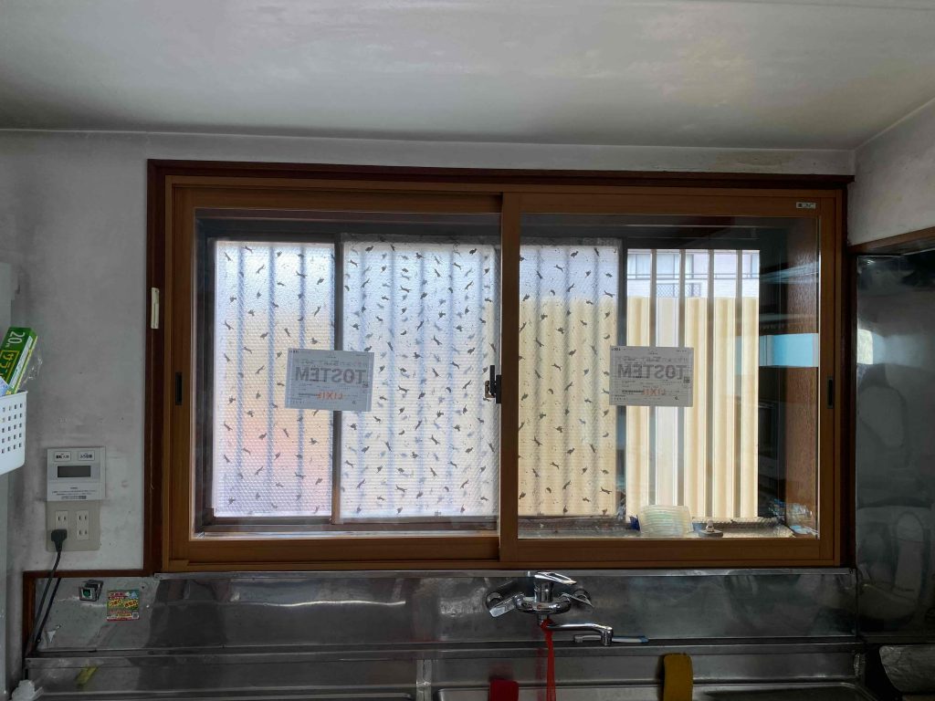 【熊谷市】窓リフォーム｜LIXIL インプラスで断熱＆省エネ｜補助金でお得に施工