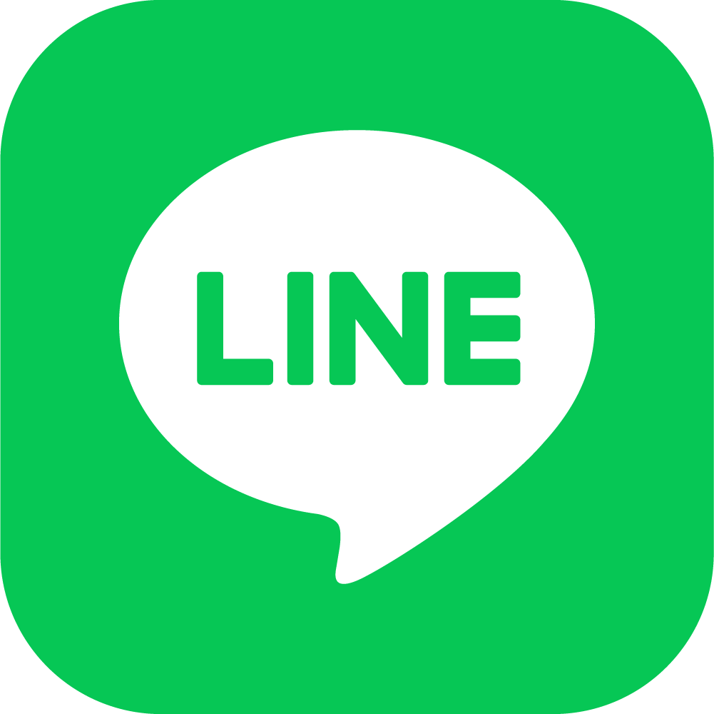 【公式LINE】はじめました