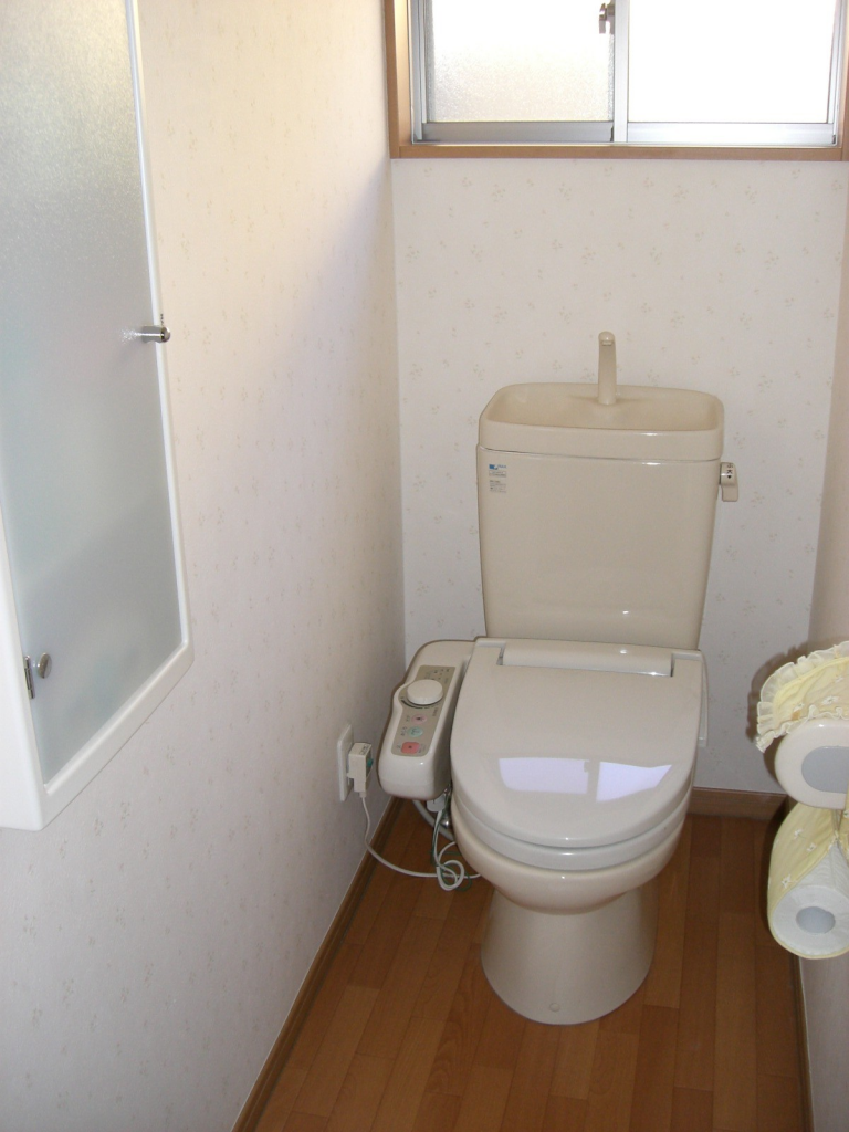 【熊谷市】トイレリフォーム｜2階トイレも快適に