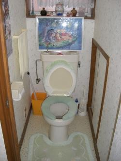 【熊谷市】トイレリフォーム｜LIXILサティスですっきり快適なトイレ空間へ