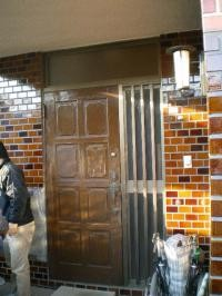【熊谷市】玄関リフォーム｜LIXIL「リシェント」で玄関を一新
