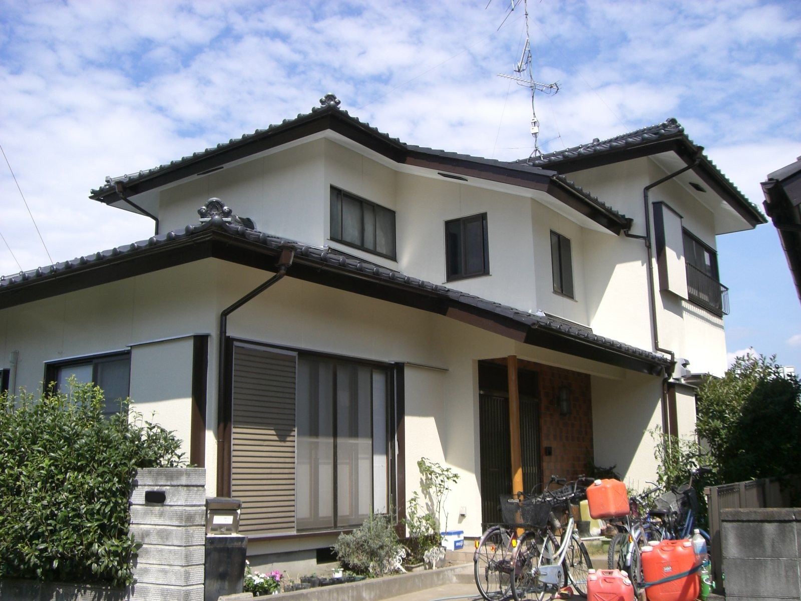 【熊谷市】屋根・外壁塗装で住まいの印象を一新！