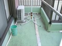 【熊谷市】ベランダ防水工事
