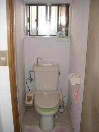 【熊谷市】トイレリフォーム｜LIXIL「サティスアステオ」