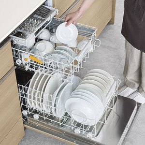 シエラ フロントオープン食器洗い機